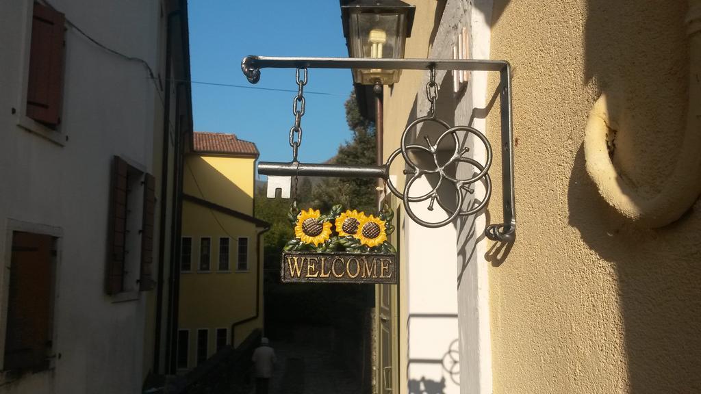 La Casetta Valdobbiadene Eksteriør billede