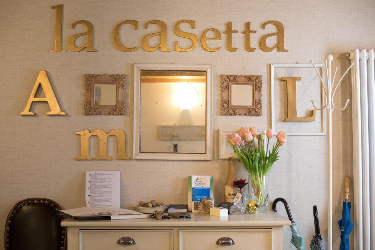 La Casetta Valdobbiadene Eksteriør billede